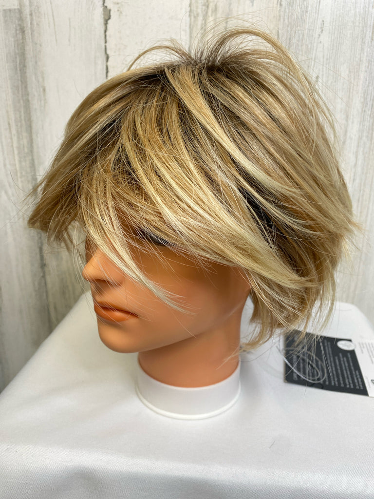 Toni Brattin Blonde Wig