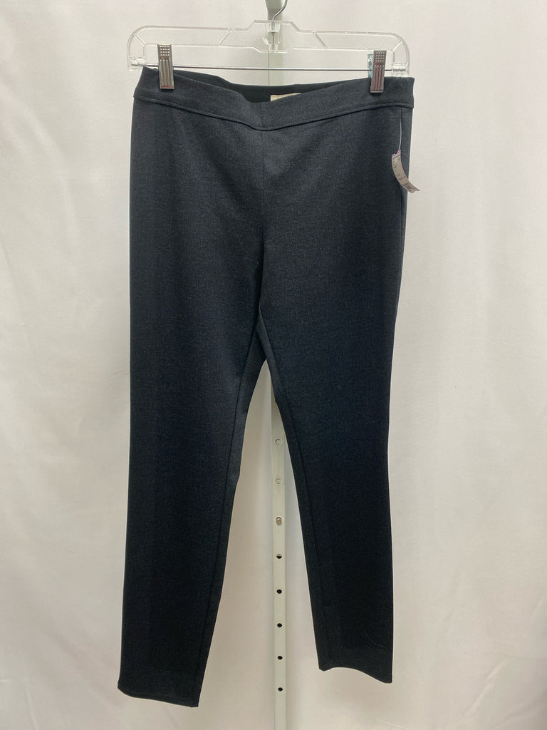 Max Studio Size Medium Gray Pants