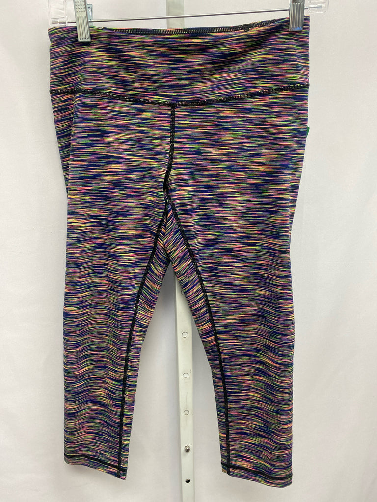 Zella Black stripe Athletic Pant