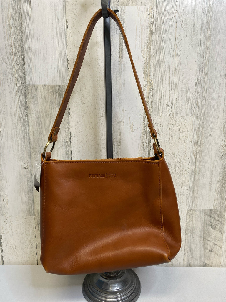 Portland Brown Handbag