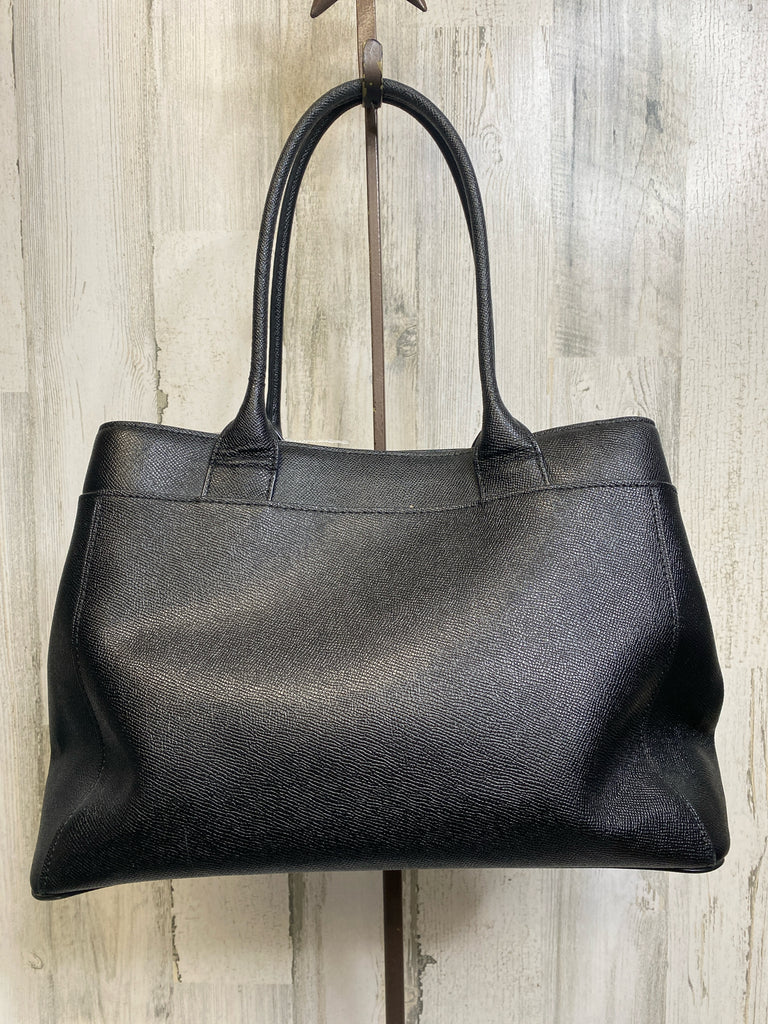 Coach Black Designer Handbag