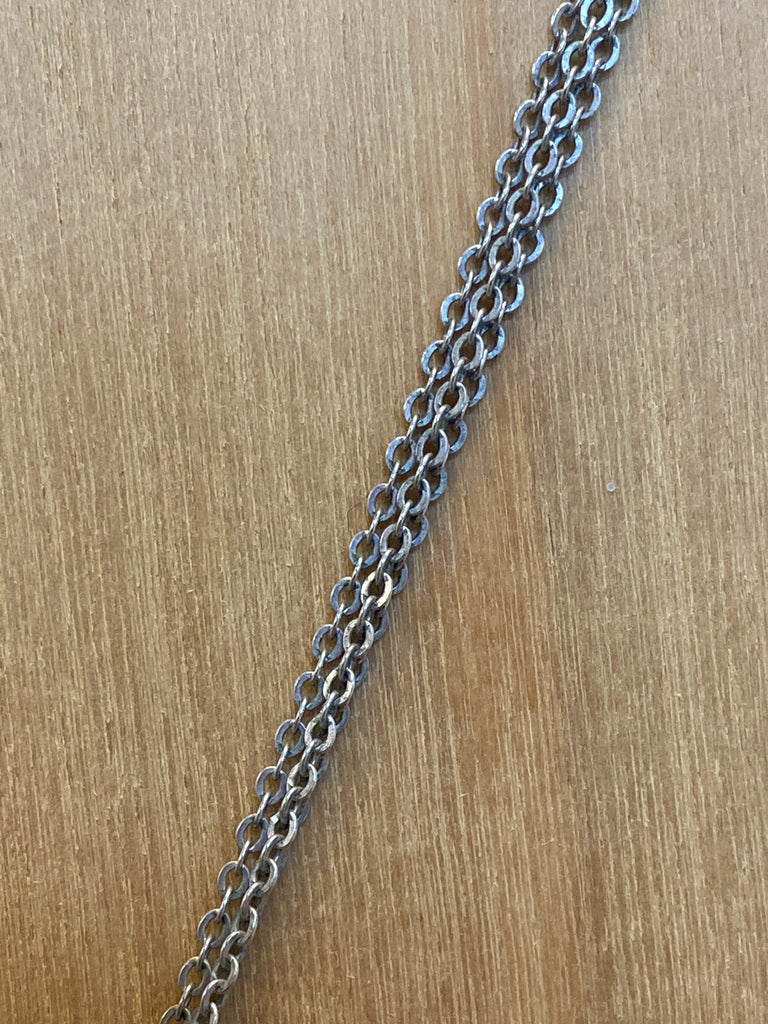 Sterling Silver Necklace