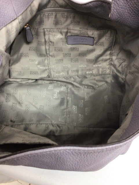 Michael Kors Purple Designer Handbag