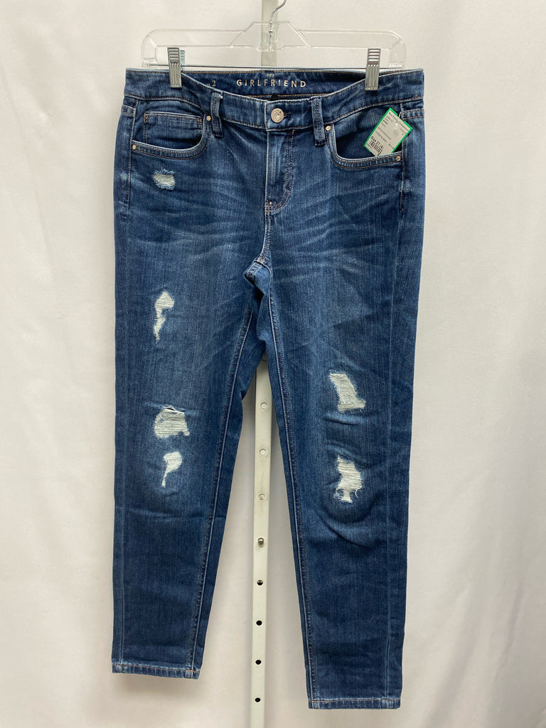 WHBM Size 27 (4) Denim Jeans