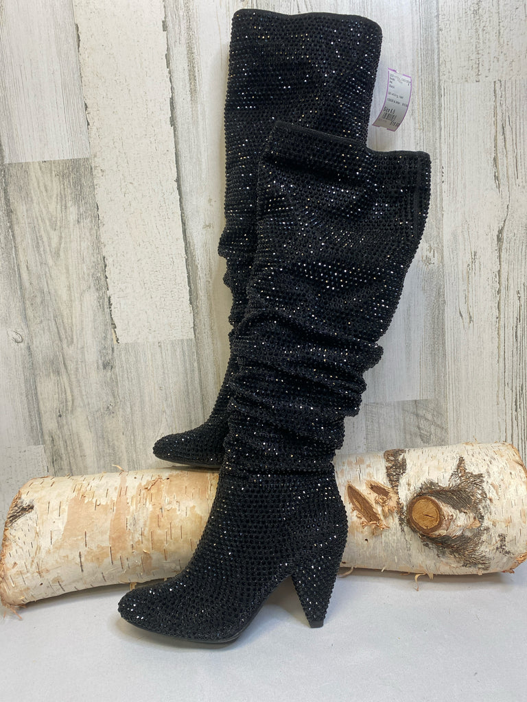 Inc Size 6.5 Black Boots