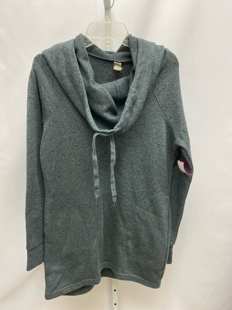 Lola Size Large Dark Gray Hoodie