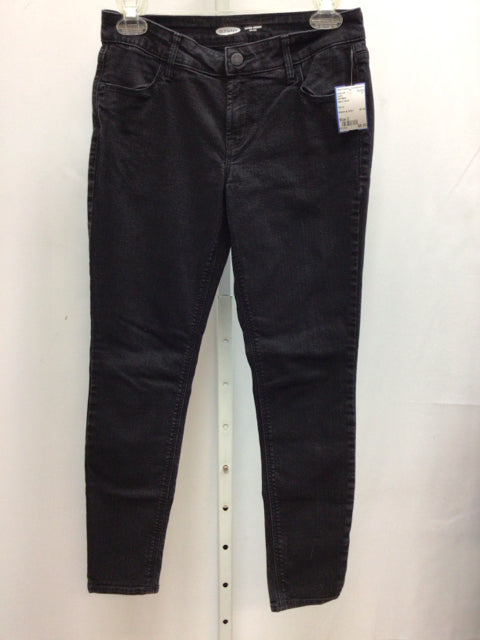 Old Navy Size 2 Black Denim Jeans