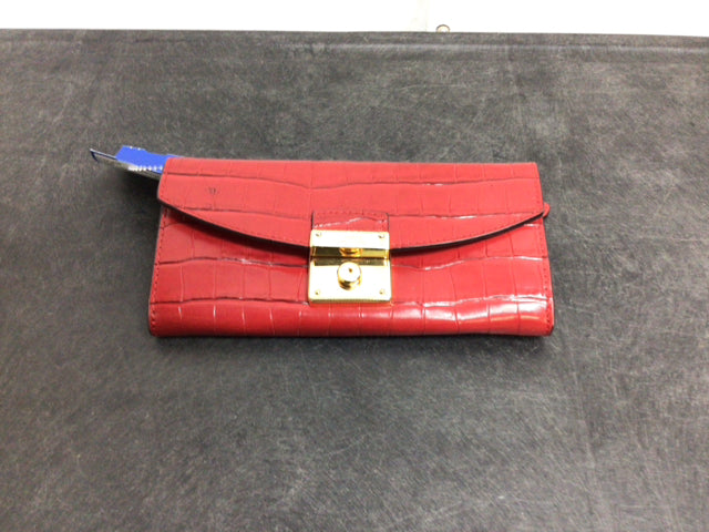 Ralph Lauren Red Wallet