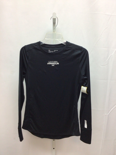 Under Armour Black Athletic Top