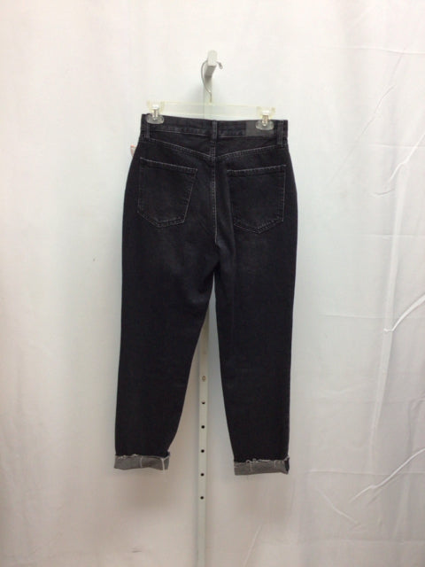 Rails Size 26 (4) Black Denim Designer Jeans