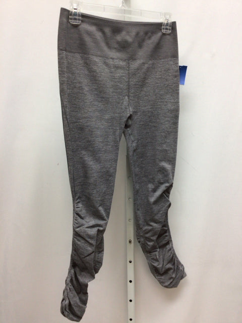 Fabletics Gray Heather Athletic Pant