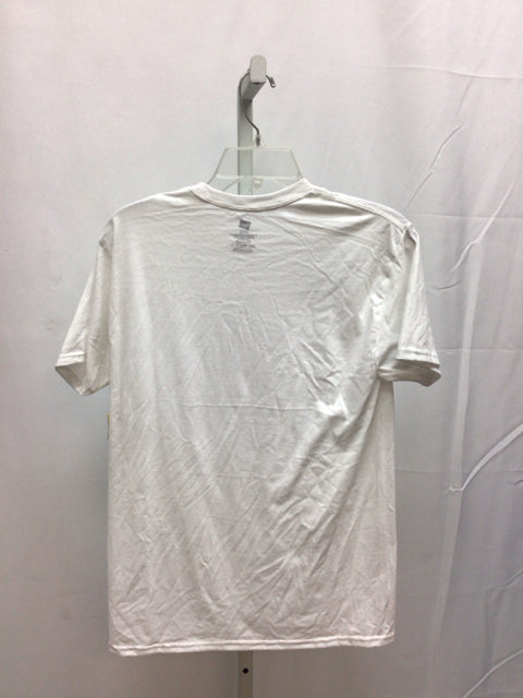 Hanes Size Small White T-shirt