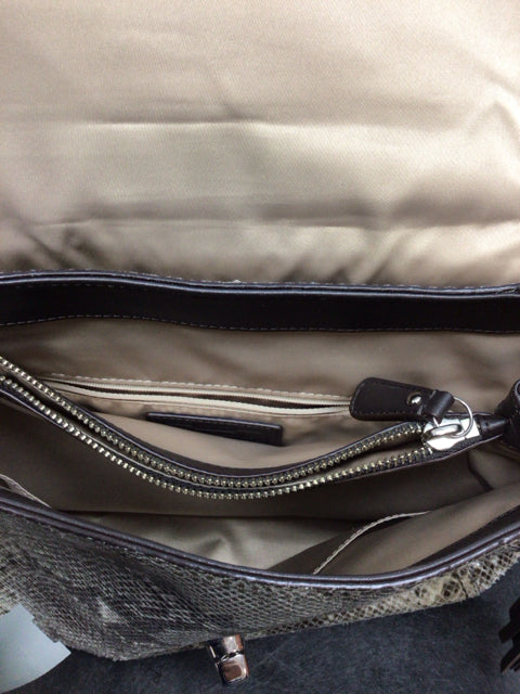 Coach Python Designer Handbag