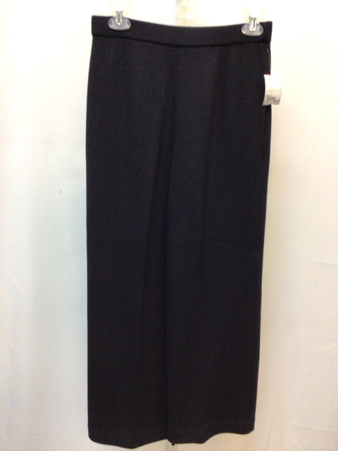 St. John Collection Size 4 Navy Designer Pants