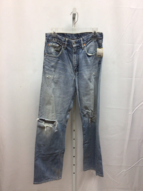 Levi Size 10/12 Denim Jeans