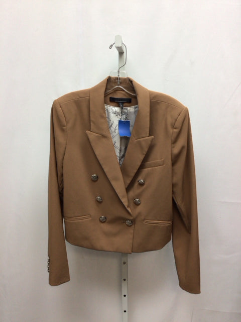 WHBM Size 14 Brown Jacket