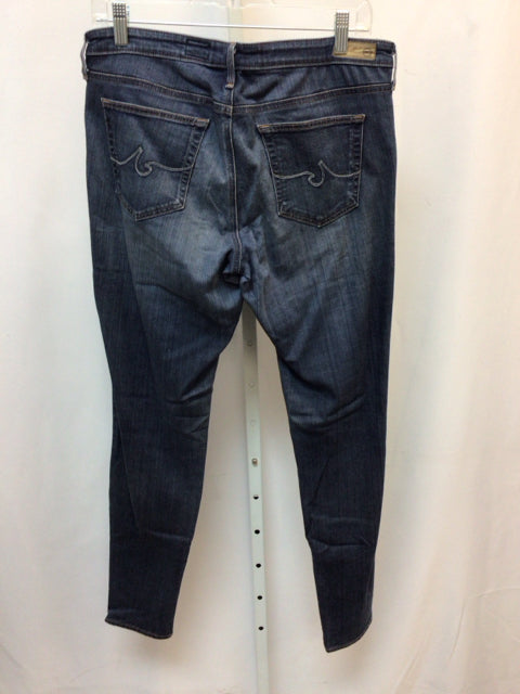 AG Denim Size 30 (10) Designer Jeans