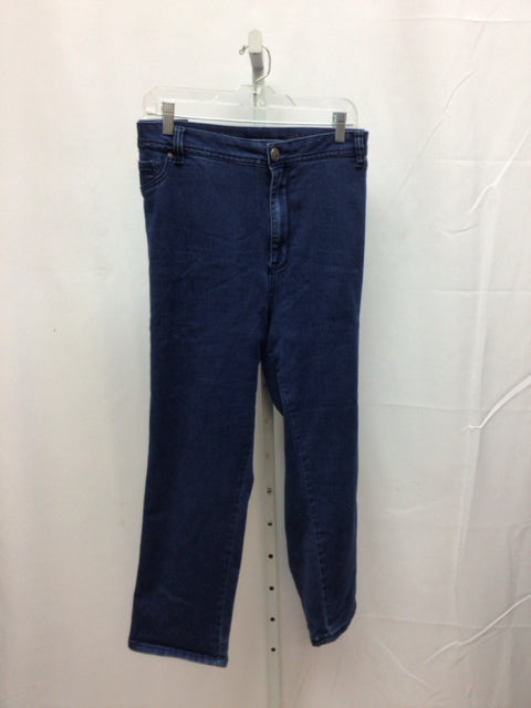 Avenue Size 26 Denim Jeans