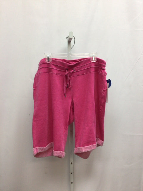 Calvin Klein Size 1X Pink Shorts