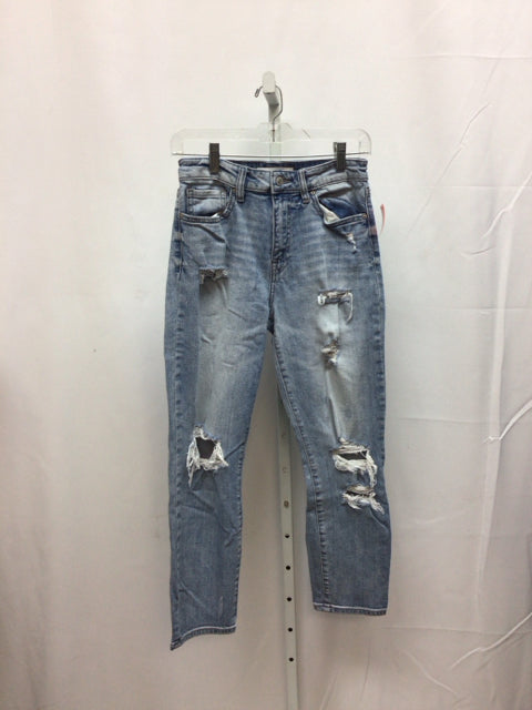 Eunnina Size 5 Denim Designer Jeans