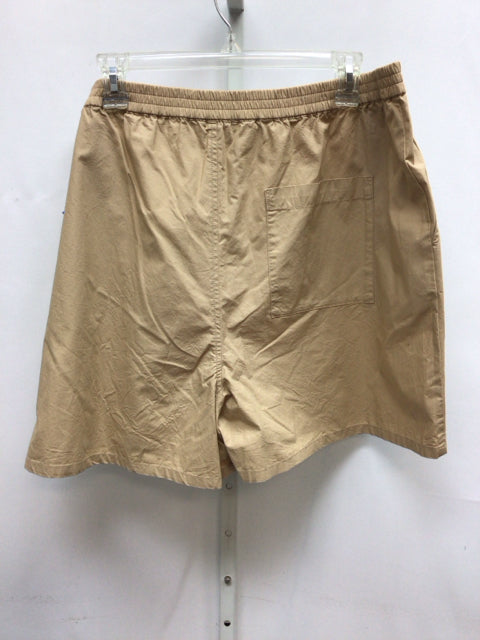 BP Size 1X Tan Shorts