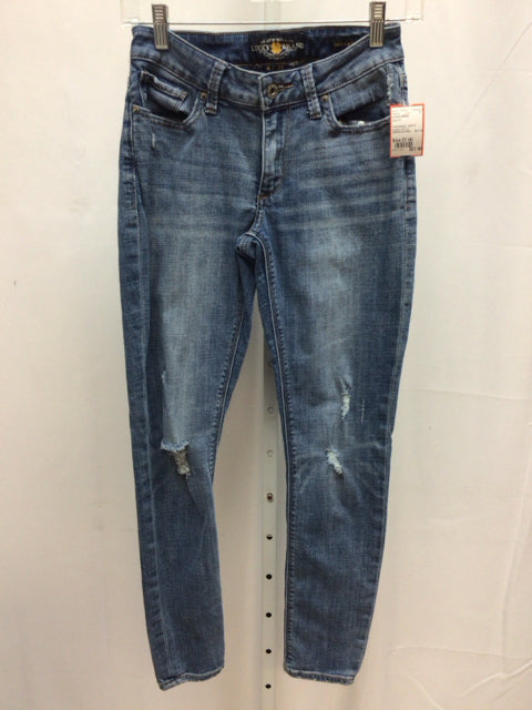 Lucky Brand Size 27 (4) Denim Jeans