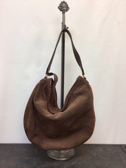 Michael Kors Brown Designer Handbag