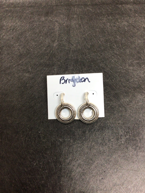 Brighton Silver Brighton Earrings