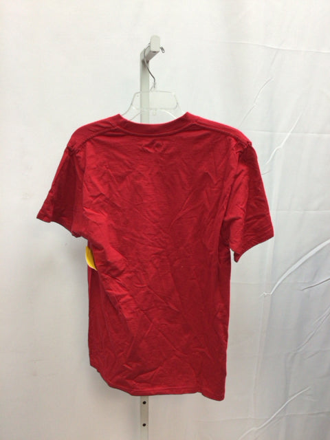 Hanes Size Medium Red T-shirt
