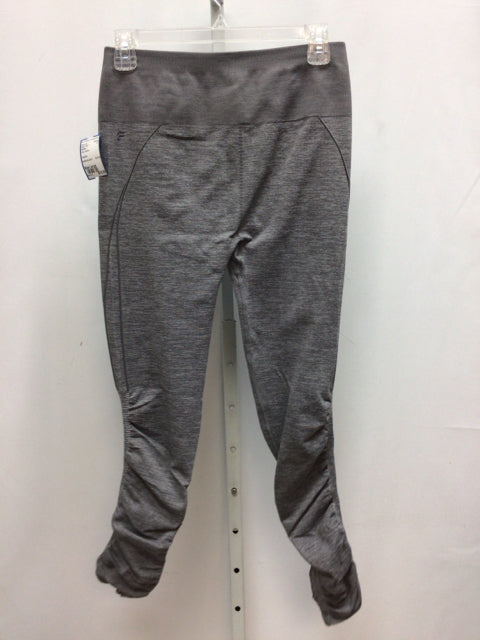 Fabletics Gray Heather Athletic Pant