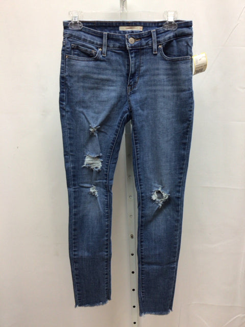 Levi's Size 26 (4) Blue Jeans
