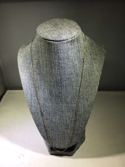 Gianni Bernini Sterling Silver Necklace