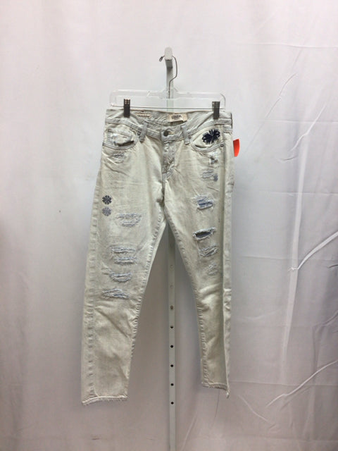 Lucky Brand Size 27 (4) Denim Designer Jeans