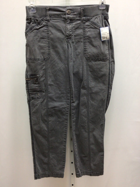 Sonoma Size 4 Gray Pants