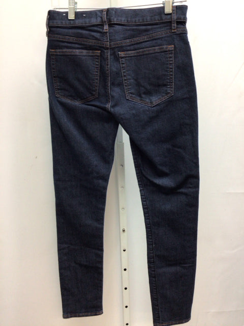 LOFT Dark Denim Size 26 (4) Jeans