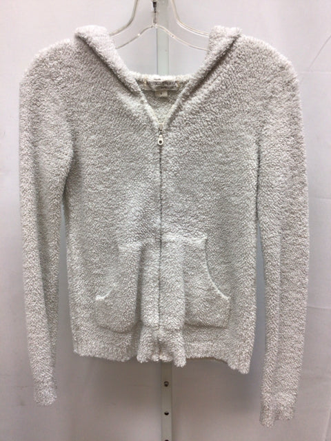 Size Small Barefoot Dreams Cream Jacket
