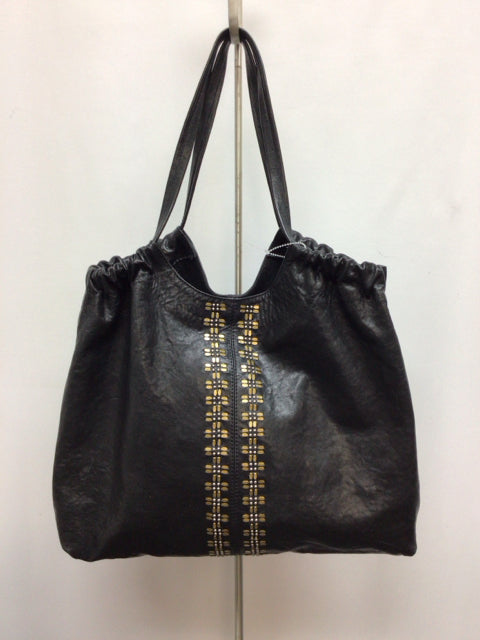 Calleen Cordero Black Designer Handbag