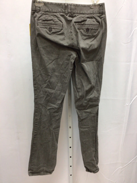LOFT Size 00 Gray Pants