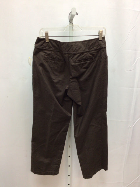 Ann Taylor Size 6 Brown Pants