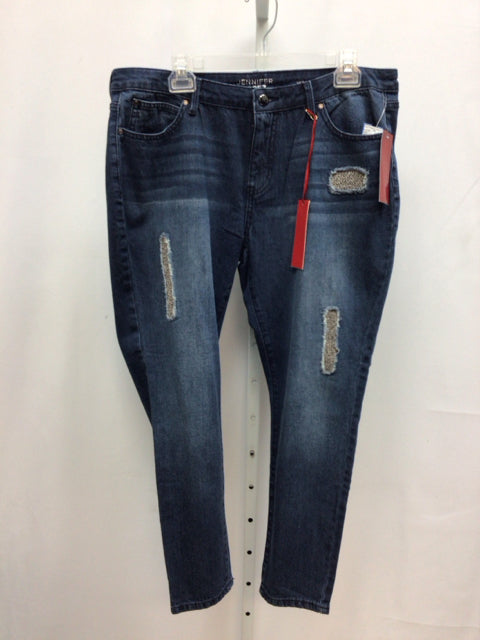 Jennifer Lopez Size 14 Denim Jeans