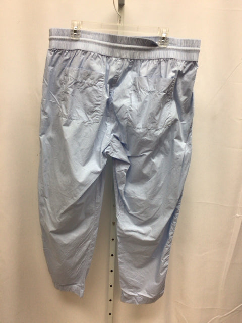 lou & grey Size XL Lt Blue Pants