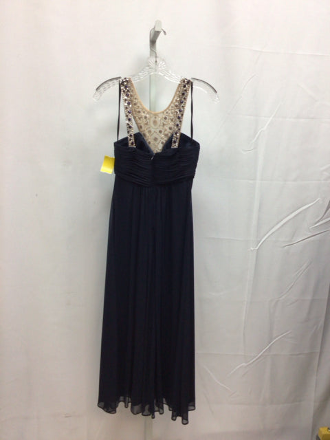 Size 0 Navy Special Occasion