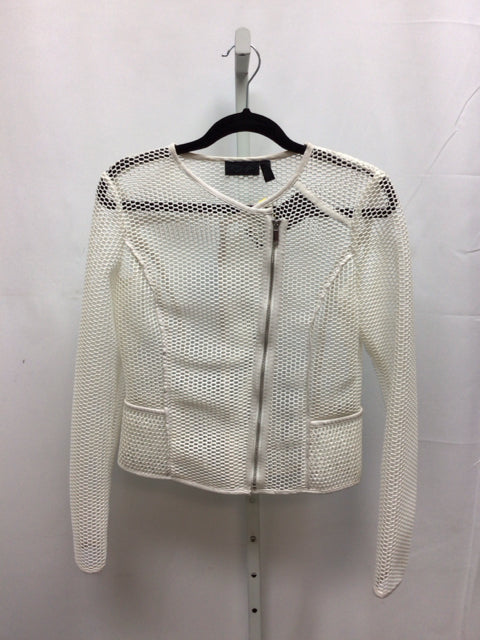 RD style Size Small White Jacket