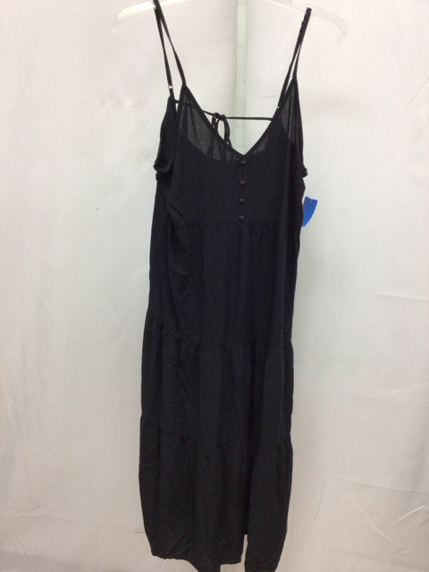 Size XL Wild Fable Black Sleeveless Dress