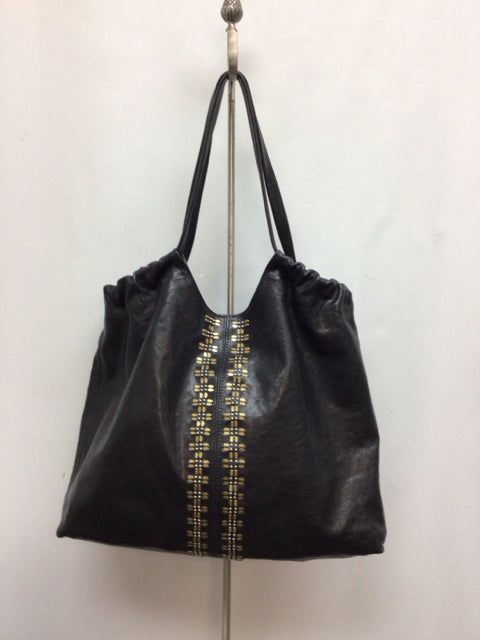 Calleen Cordero Black Designer Handbag