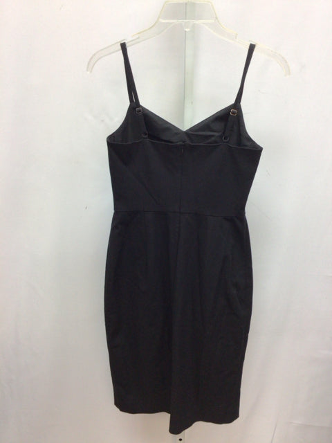 Size 0 Banana Republic Black Sleeveless Dress