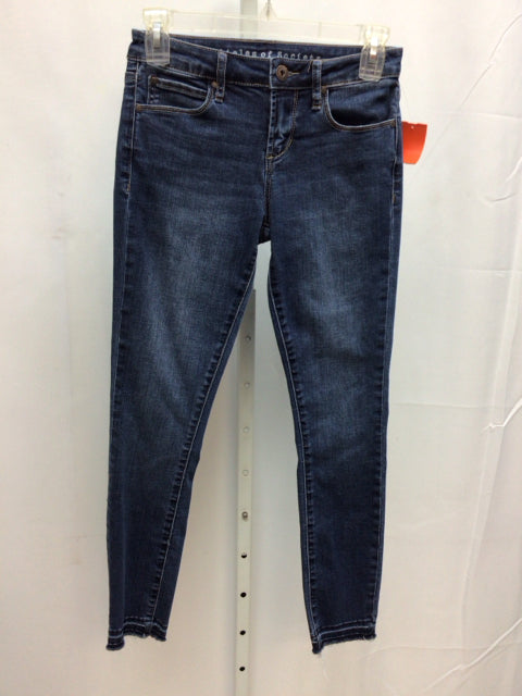Articles of Society Size 24 (0) Denim Jeans