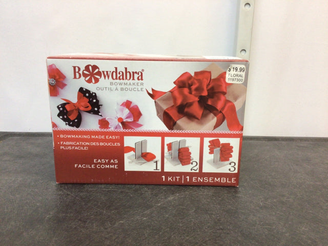 Floral Bow Making Kit | Advanced