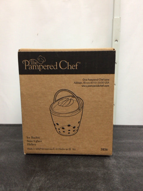 Pampered Chef Ice Bucket