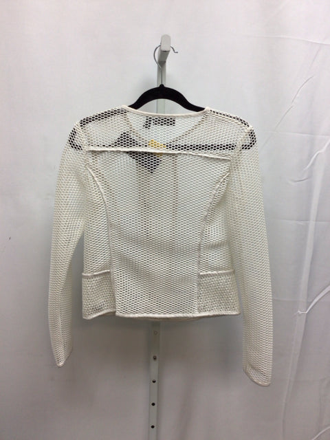 RD style Size Small White Jacket
